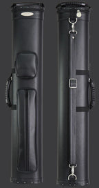 McDermott Shooter Collection Black 6x6 Pool Cue Case
