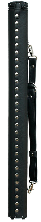 Instroke Premier Black 1x2 Pool Cue Case