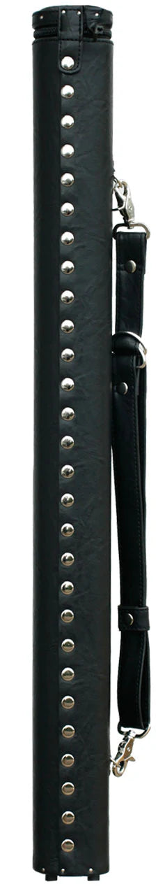 Instroke Premier Black 1x2 Pool Cue Case
