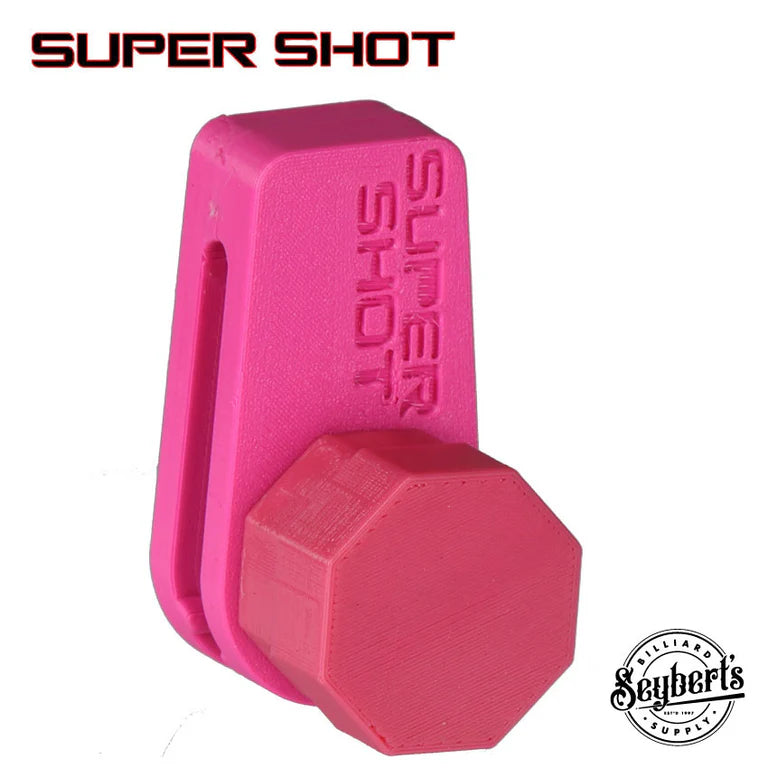 Super Shot Octagon Magnetic Chalk holder