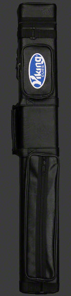 Viking Pro Black 3x6 Hard Pool Cue Case
